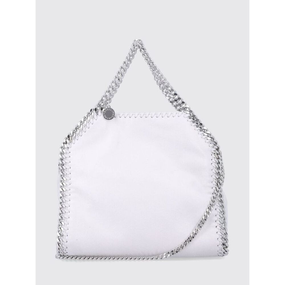 Stella Mccartney Handbag Woman Grey